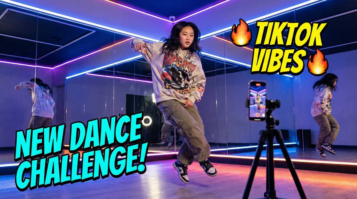 绿帽社舞蹈视频