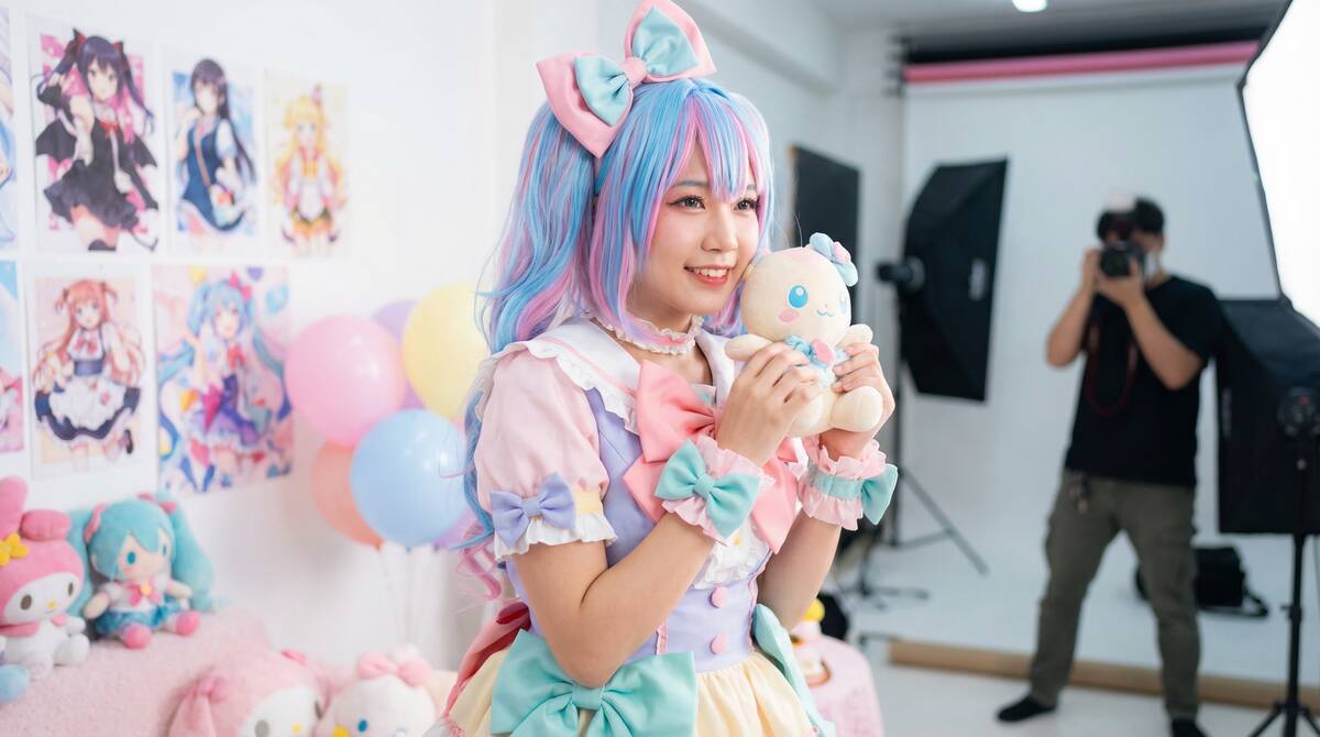 绿帽社动漫cosplay视频